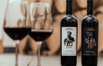 Лионел Меси представи собствена марка премиум вина.