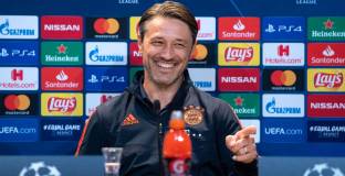 Ковач: Можехме да вкараме повече голове