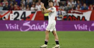 Севиля излезе с изявление за Салас