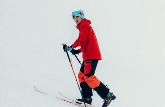 Пилотът на Ферари Шарл Льоклер: „„Тренировъчен лагер, част първа“.