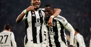 Ювентус - Милан 2:0 