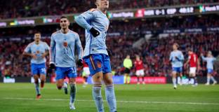 Испания се класира за Евро 2024, Холанд и компания са аут