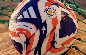 Топката на Световното клубно първенство 2025. 