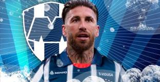 Серхио Рамос е играч на Монтерей