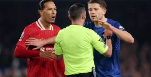 Ван Дайк: За Евертън това бе като финал за купа