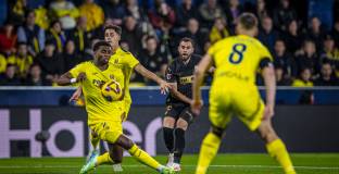 Виляреал - Валенсия 1:1 