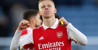 Марсилия преговаря за Зинченко 