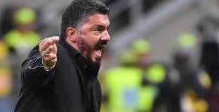 Гатузо: Много е важно, че накарахме Наполи да тича 90 минути 