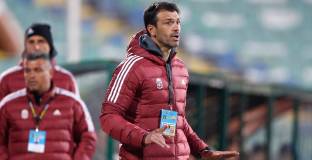 След само три мача Росен Кирилов напусна ЦСКА 1948