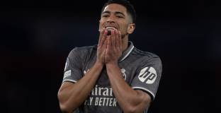 Белингам: Имахме късмет, че допуснахме само три гола