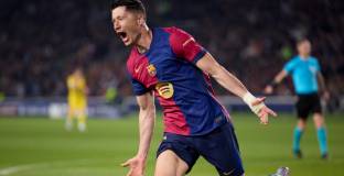 Левандовски: Винаги се опитваме да показваме нашата игра