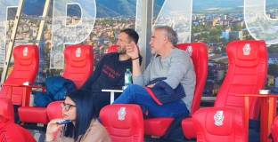 Шеф в ЦСКА бе командирован до Петрич