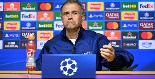 Луис Енрике: Нашата цел е да победим Астън Вила