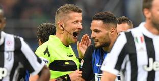 Бивш съдия: Орсато е разстроен, защото сбърка в голям мач 