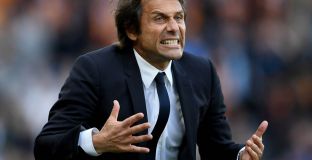 Конте: Помолих играчите да покажат отборен дух