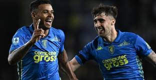 Емполи - Парма 2:1 