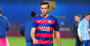 О. Бускетс премина в Твенте