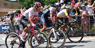 Giro d’Italia 2026  ще стартира в България