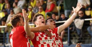 Виляреал - Жирона 2:2 