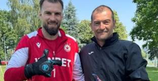 Стоян Колев е бил опция за треньор на вратарите в ЦСКА