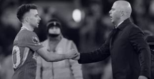 Слот: Евертън бе до нас след смъртта на Жота