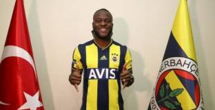 Фенербахче нае Виктор Моузес