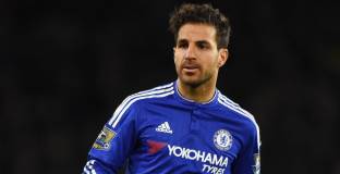 Фабрегас не изключи връщане в Арсенал