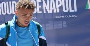 Наполи обяви трансфера на холандско крило