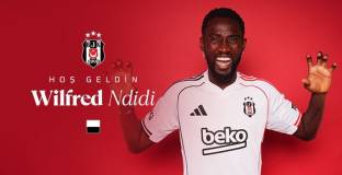Бешикташ обяви трансфера на Ндиди
