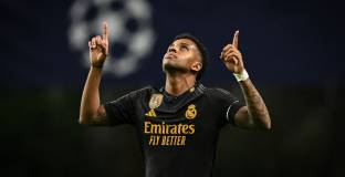 Брага - Реал Мадрид 1:2 