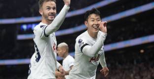 Кристъл Палас - Тотнъм 1:2 