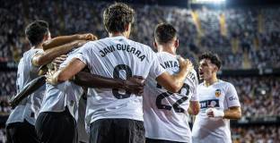 Валенсия - Хетафе 3:0 