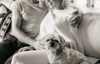 Каспер Рууд се готви да стане баща за първи път.