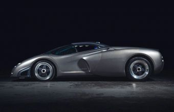 Уникален екземпляр Lamborghini Pregunta, произведен през 1998 г., ще бъде предложен на търг за 3 млн. евро.