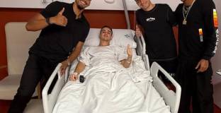 Гави: Истинският шампион е когато се изправи от падане