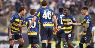 Интер спря да играе след едно полувреме и изгуби две точки срещу Парма