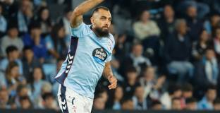 Борха Иглесиас се присъедини към националния отбор на Испания 