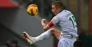 Локомотив Москва - Ахмат 1:2 