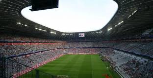 Байерн Мюнхен - Динамо Киев: Без шансове за гостите