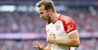 Байерн Мюнхен - Дармщат 8:0 