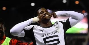 Париж - Рен 0:1 