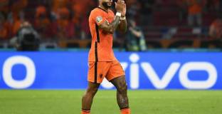 Депай: Гордея се с националния отбор на Нидерландия 