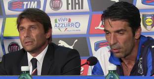 Буфон: Конте никога не е предавал Ювентус