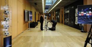 УЕФА разследва расистки прояви на мача Черна гора - Англия