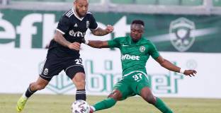 Лудогорец с лесна победа срещу ЦСКА 1948 (видео)