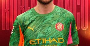 Хирона подписа с вратар след травмата на Тер Щеген 