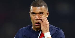 Конате: Мбапе няма живот и сигурно му е трудно