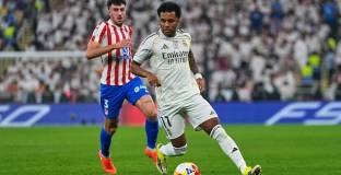 Винисиус реши дербито и запази интригата в Ла Лига