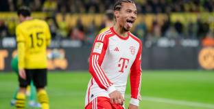 Байерн се реваншира на феновете си с голям успех в Der Klassiker (видео)