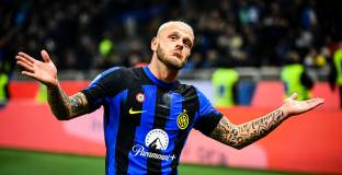 Интер - Фрозиноне 2:0 